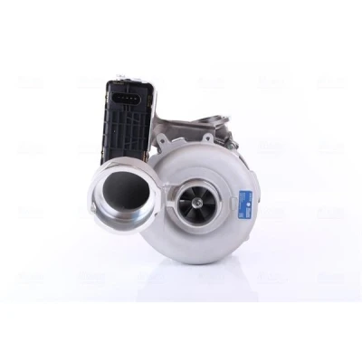 Afbeelding van NISSENS 93539 Turbocharger Uitlaatgasturbo Electrisch BMW: X3