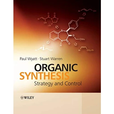Afbeelding van Organic Synthesis Strategy &amp; Control