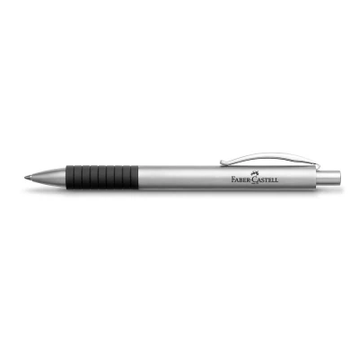 Afbeelding van Faber Castell Basic Metal Matt Chrome BP