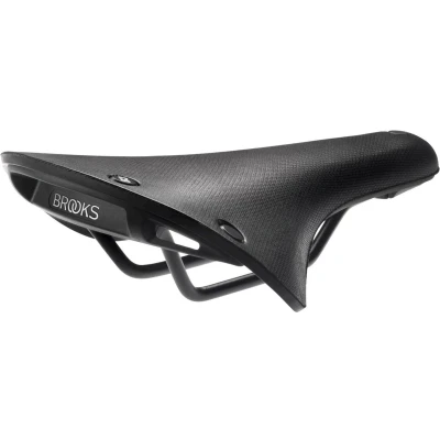 Afbeelding van Brooks Zadel C19 Cambium All Weather zwart