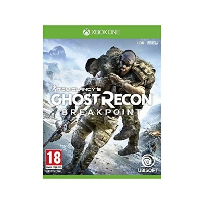 Image de Ghost Recon Breakpoint Xbox One