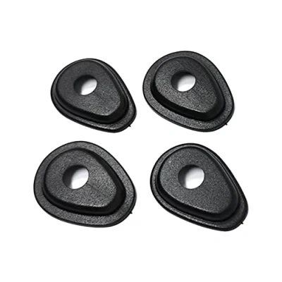 Afbeelding van Binker motorfiets adapterplaten voor Yamaha MT 09 Tracer / 900 FJ 15 18 (PY02 M)