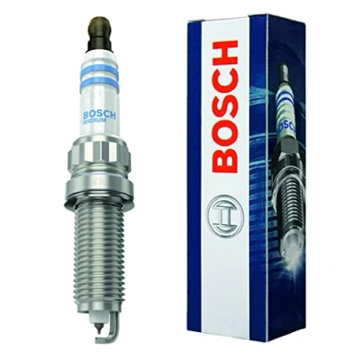 Image de 1 bougie d&#039;allumage iridium bosch 0242135518