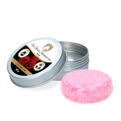 Image de Excellent Barre de Shampooing Hi Gloss Rose