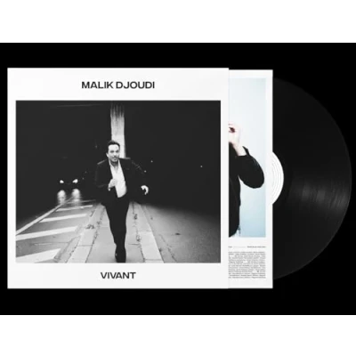 Afbeelding van Malik Djoudi Vivant (LP)