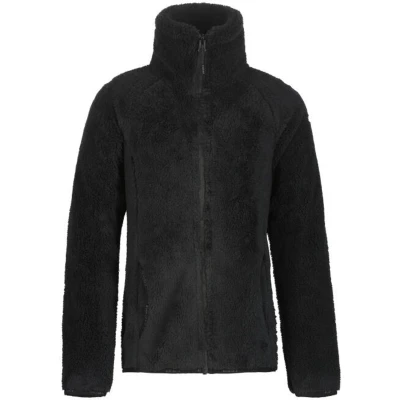 Afbeelding van Icepeak Loma Fleece Vest Junior Black Zwart