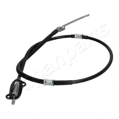 Afbeelding van JAPANPARTS BC 632L Handremkabel