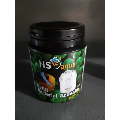 Afbeelding van HS Aqua Bacterial Activator MARIN Refill