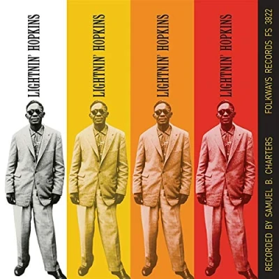 Afbeelding van Lightnin&#039; Hopkins (LP)
