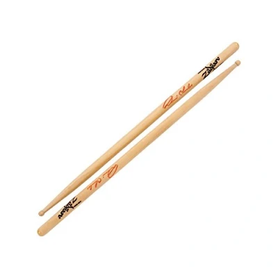 Afbeelding van denis Chambers Hickory Sticks Natural Finish, Wood Tip