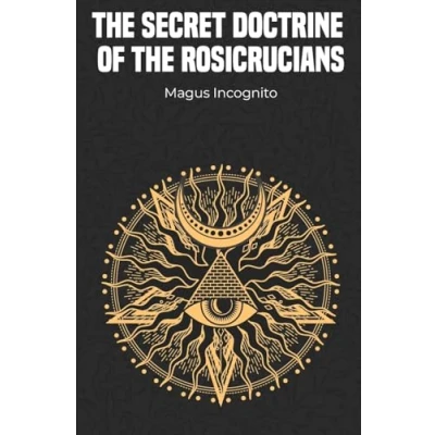 Afbeelding van the Secret Doctrine of Rosicrucians