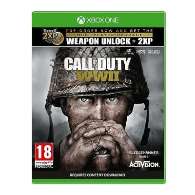 Afbeelding van Call of Duty: World War II Xbox One (import)
