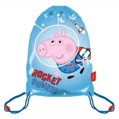 Afbeelding van Peppa Pig Gymtas George Ruimtevaart