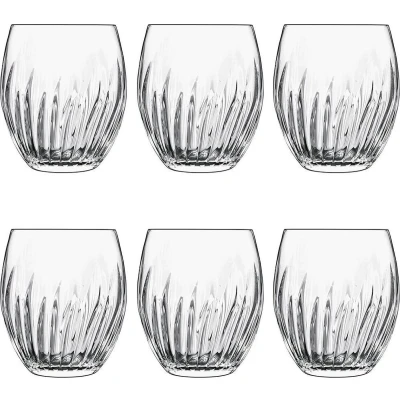 Afbeelding van Luigi Bormioli Mixology Cocktailglas 50cl 6 stuks