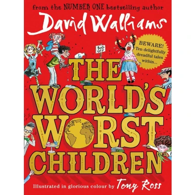 Afbeelding van The World&#039;s Worst Children