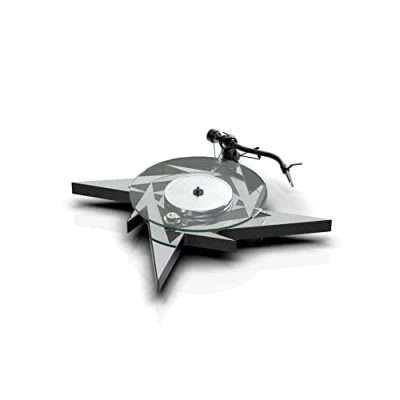 Afbeelding van Pro Ject Metallica Limited Edition Vinyl platenspeler