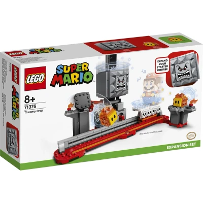 Afbeelding van LEGO Super Mario Uitbreidingsset: De val van Thwomp