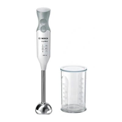 Image de Bosch MSM66110 blender Mélangeur par immersion Gris, Blanc 600 W