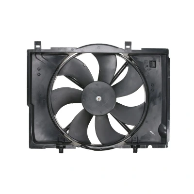 Afbeelding van NRF 47473 Radiator Ventilator 460 12 250 Met ventilatorraamwerk
