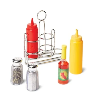 Image de Ensemble de condiments Melissa &amp; Doug