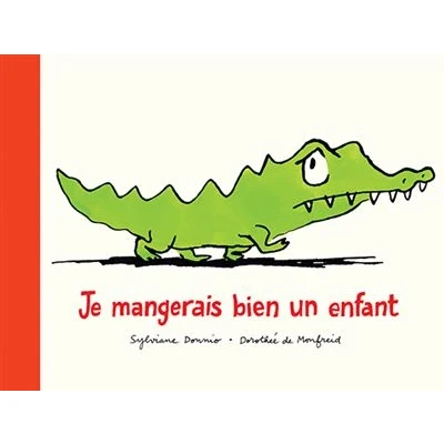 Image de Je mangerais bien un enfant