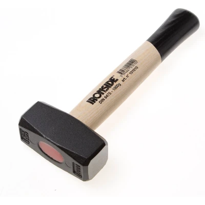 Afbeelding van Ironside Moker essen steel 1000 gram