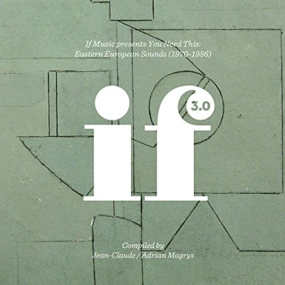 Afbeelding van Jean Claude Thompson &amp; Adrian Magrys If Music Presents You Need This: Eastern European Sounds (LP) (Limited Edition)