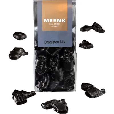 Afbeelding van Meenk Drogistenmix 160 gr 7 zakjes