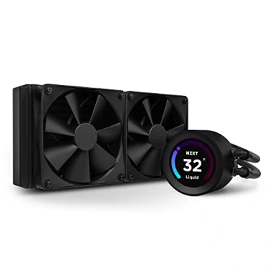 Afbeelding van NZXT Kraken Elite 240 Black
