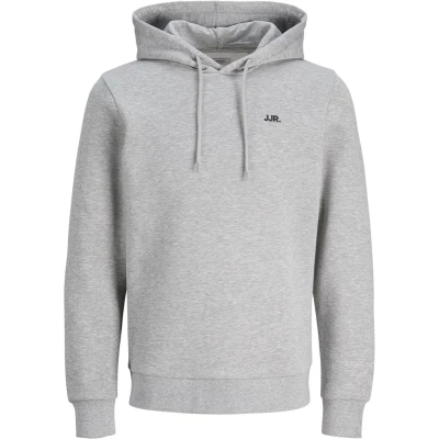 Afbeelding van JJ Rebel Logo Hoodie Heren Maat XS