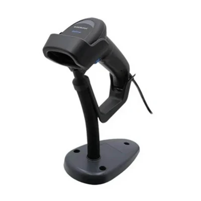 Image de Datalogic QuickScan QD2590 Kit scanner de code à barres poche imageur 2D 60 images/s décodé port clavier, RS 232, USB