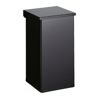 Afbeelding van Carro Lift met demper 55 liter zwart