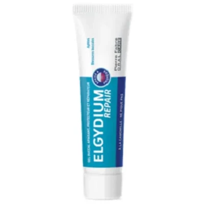 Afbeelding van Elgydium Herstellende Mond Gel 15ml