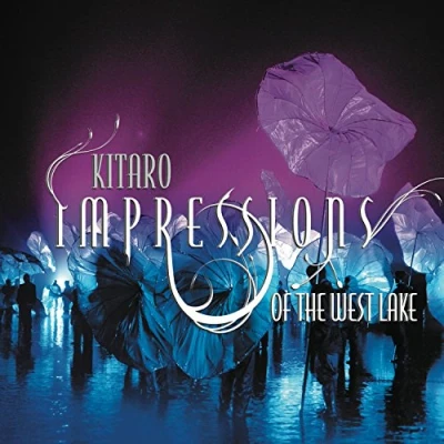 Afbeelding van Kitaro Impressions Of The West..
