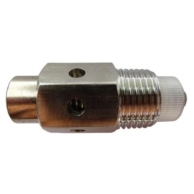 Afbeelding van Suevia Abreuvoir d&#039;arrosage 1/2&quot;, 3 trous, 35 mm, Convient aux Porcs