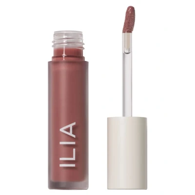 Afbeelding van ILIA Beauty Balmy Gloss Tinted Lip Oil Lipolie Tahiti 4,5 Ml