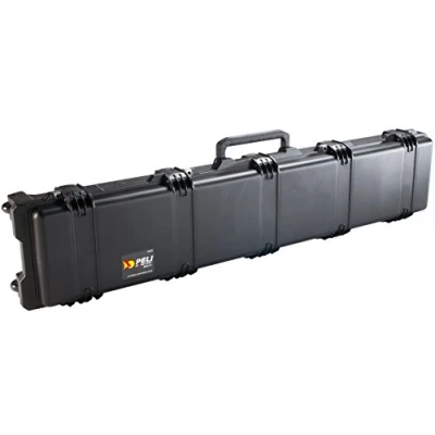 Afbeelding van Peli Storm IM3410 schuimrubberen koffer, zwart, zwart., Met schuimstof