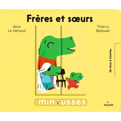 Image de Les Minousses Frères et soeurs