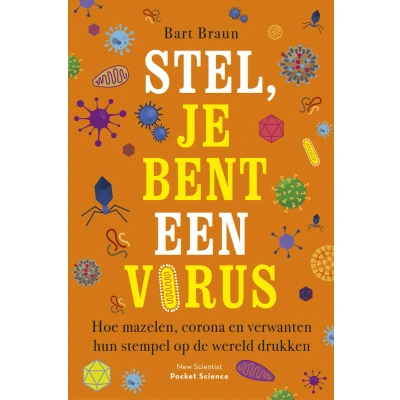 Afbeelding van Pocket Science 14 Stel, je bent een virus