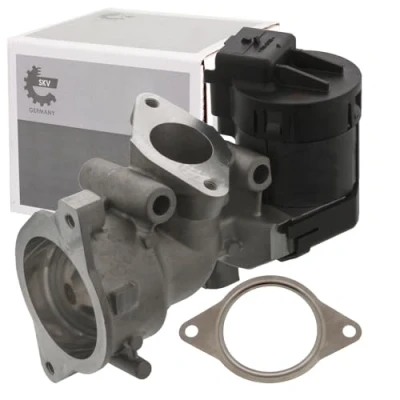 Afbeelding van ESEN SKV 14SKV057 EGR klep Electrisch FORD: C Max, Focus 2, Galaxy Mk2 MPV, CITROËN: Dispatch II PEUGEOT: 308 I SW