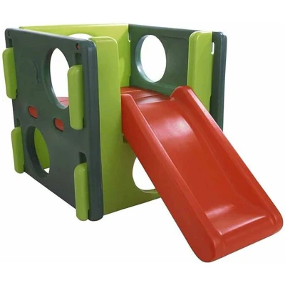 Afbeelding van Little Tikes Activity Gym Evergreen Klimtoestel Speeltoestel