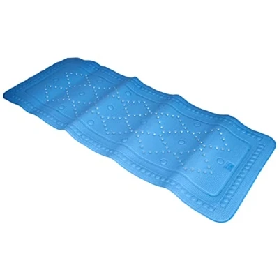 Afbeelding van Kleine Wolke Badinleg Arosa blauw 36x92cm