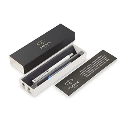 Afbeelding van Vulpen Parker Vector M wit