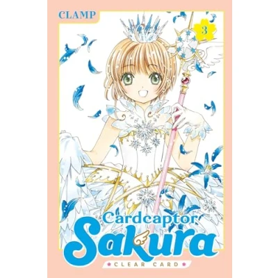 Afbeelding van Cardcaptor Sakura: Clear Card 3