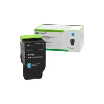 Image de Lexmark Cyan original cartouche de toner LCCP, Entreprise pour CS421, CS521, CS622, CX421, CX522, CX622, CX625