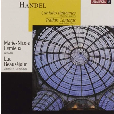 Afbeelding van Cantates Italiennes (CD)