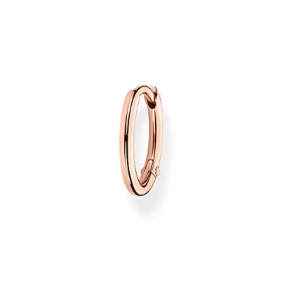 Afbeelding van Thomas Sabo hoepel 925 sterling zilver One Size Roségoud 32017811