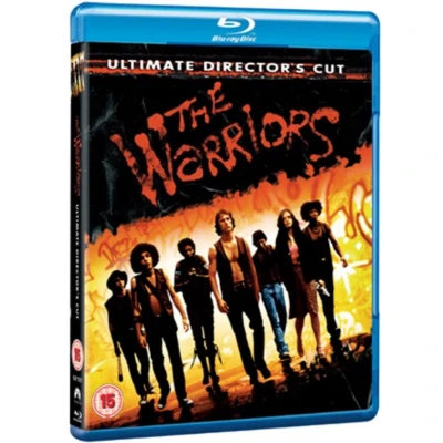 Afbeelding van The Warriors 1979 Blu ray