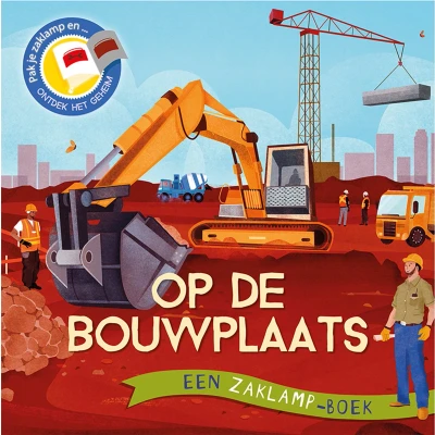 Afbeelding van Op de bouwplaats