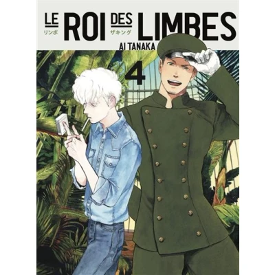 Image de Le roi des limbes vol.4